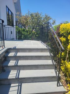 Railing Kits for Outdoor Steps