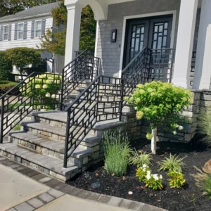 Railing Kits for Outdoor Steps