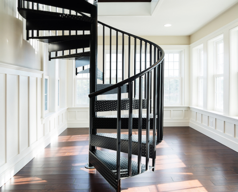 Interior-Spiral-Staircases